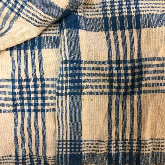 J Crew Plaid Buttondown Shirt in Medium - Picture 4 of 6